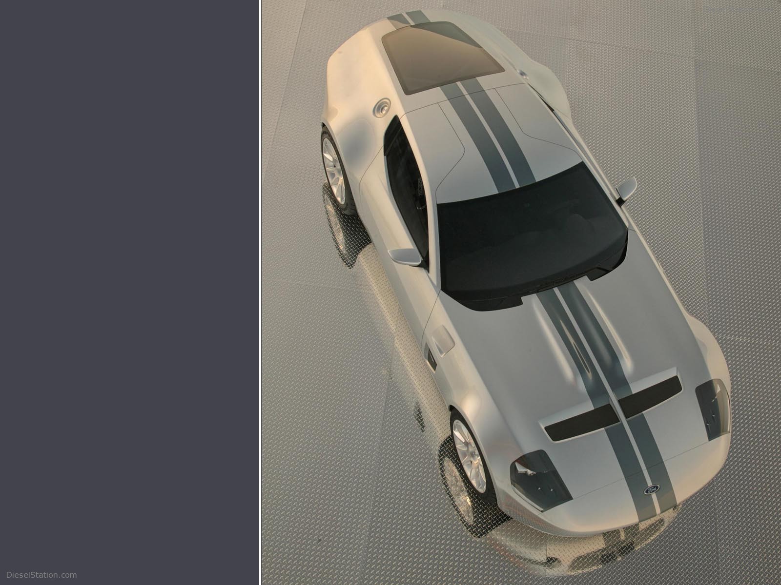 Ford Shelby GR1 Concept